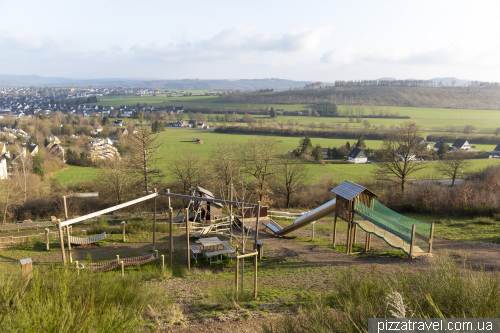 Playground AVENTURA - Der SpielBerg