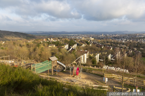 Playground AVENTURA - Der SpielBerg