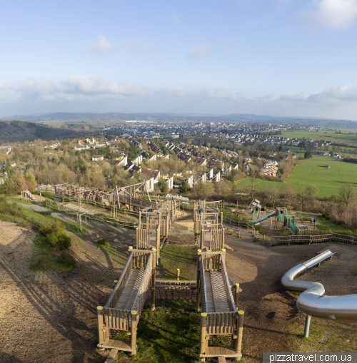 Playground AVENTURA - Der SpielBerg