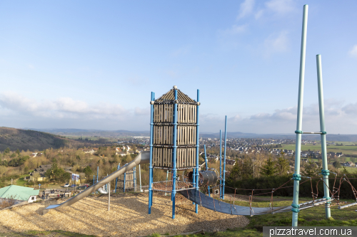 Playground AVENTURA - Der SpielBerg