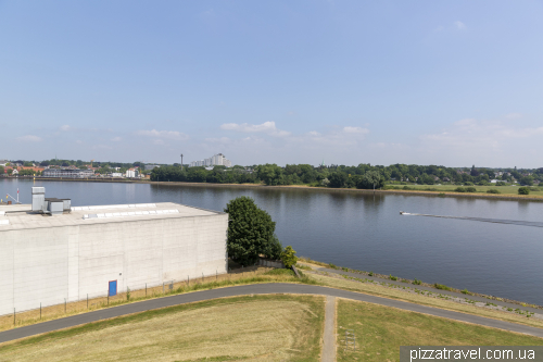 Lemwerder Lookout