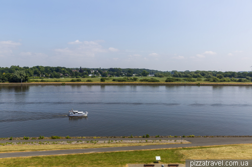 Lemwerder Lookout