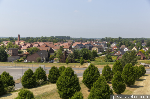 Lemwerder Lookout