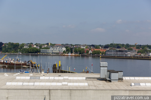 Lemwerder Lookout