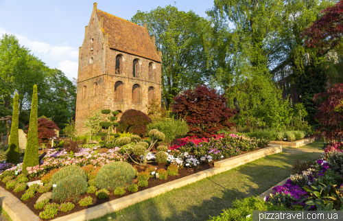 Rhododendron Festival in Westerstede