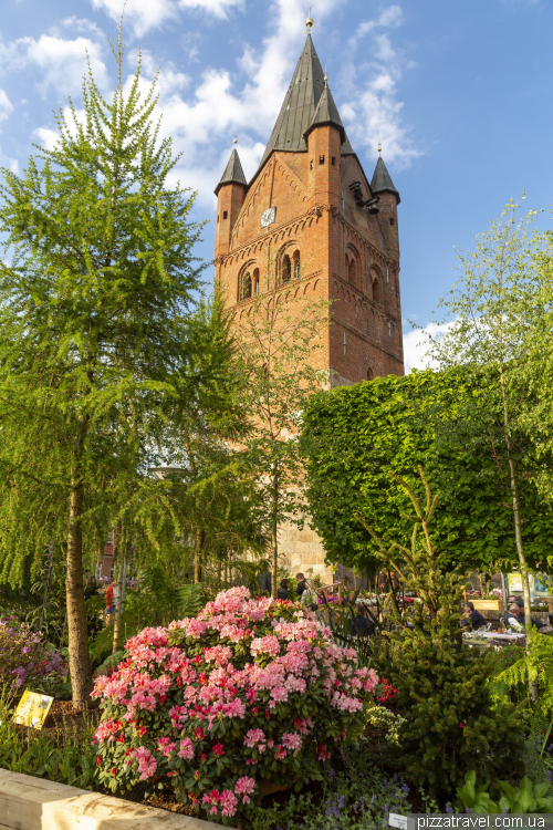 Rhododendron Festival in Westerstede