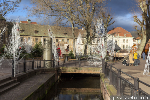 Christmas market in Colmar (2023)