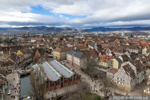 Christmas market in Colmar (2023)