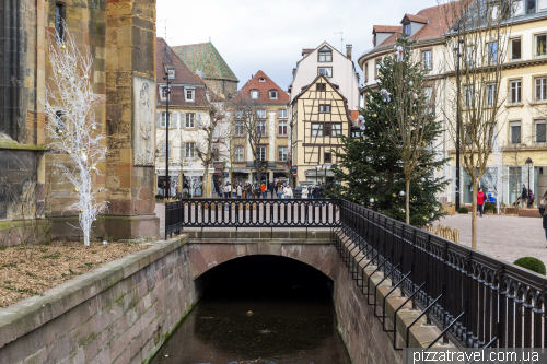 Christmas market in Colmar (2023)