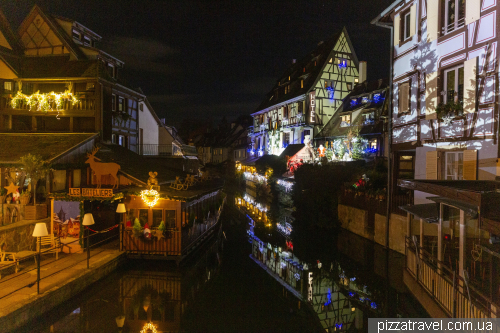 Christmas market in Colmar (2023)