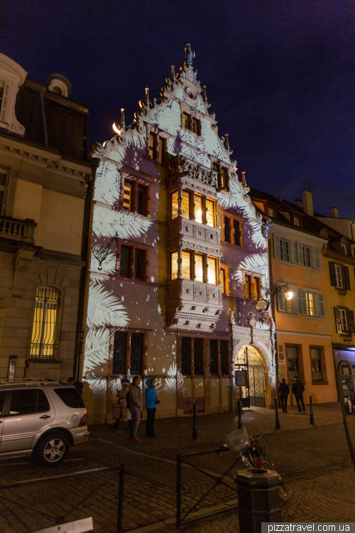 Christmas market in Colmar (2023)