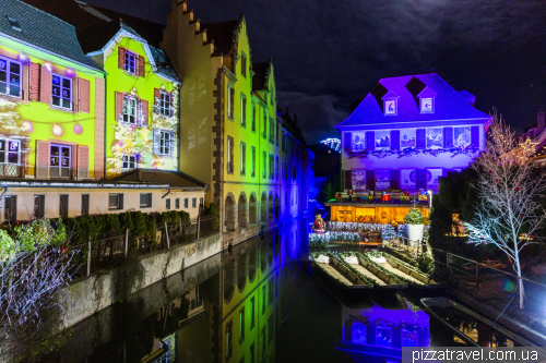 Christmas market in Colmar (2023)