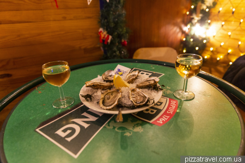 Christmas market in Luxembourg