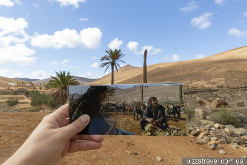 Exodus: Gods and Kings (2014) in Fuerteventura