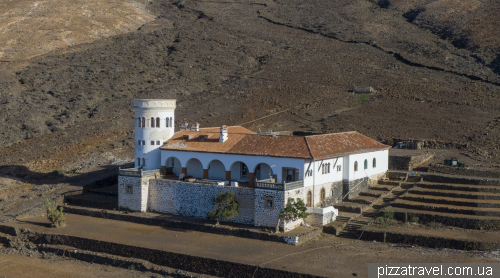 Пляж Кофете (Playa de Cofete) на Фуертевентурі