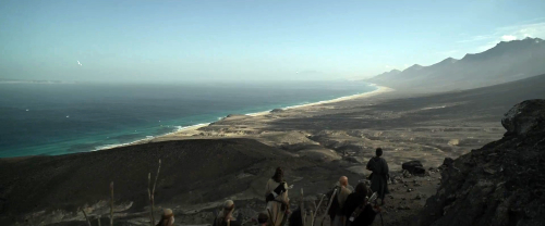 Exodus: Gods and Kings (2014) in Fuerteventura