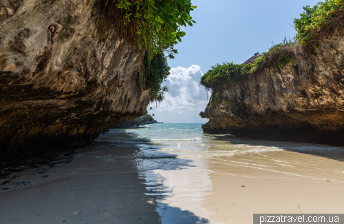 Mtende Beach