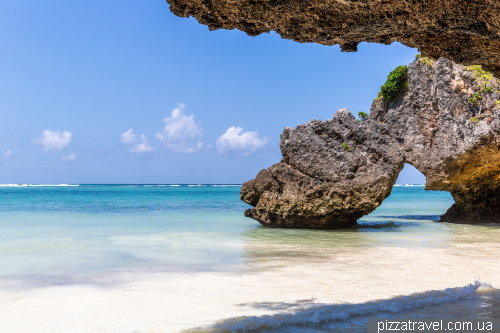 Mtende Beach