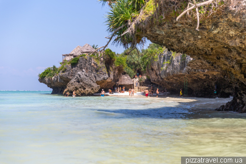 Mtende Beach