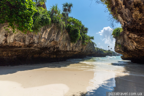 Mtende Beach