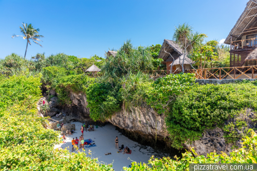 Mtende Beach