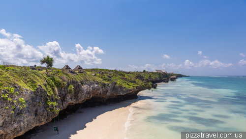 Mtende Beach