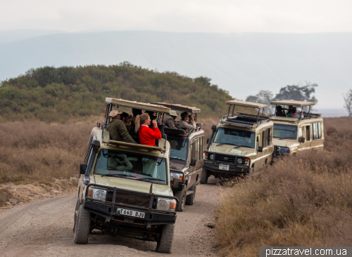 Ngorongoro National Park