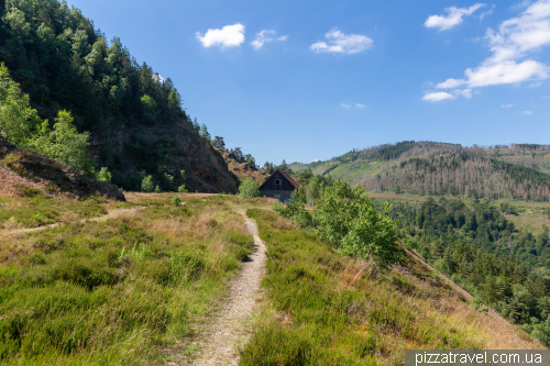 Пешие прогулки в окрестностях Гослара