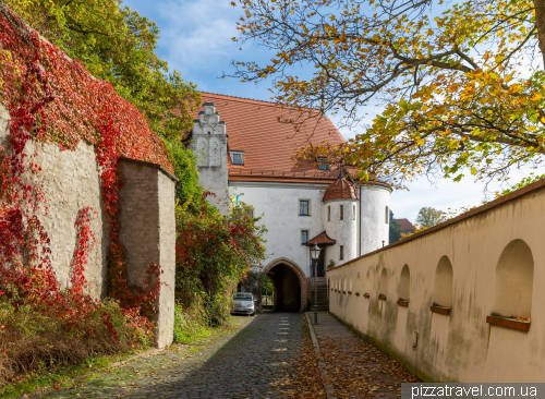 Altenburg Castle (Residenzschloss Altenburg)