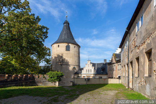 Altenburg Castle (Residenzschloss Altenburg)