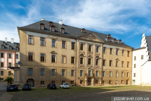 Altenburg Castle (Residenzschloss Altenburg)