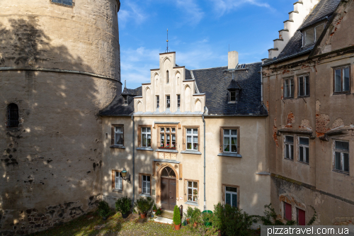 Altenburg Castle (Residenzschloss Altenburg)