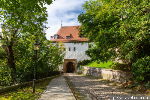 Altenburg Castle (Residenzschloss Altenburg)