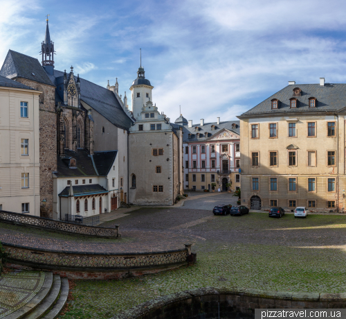 Altenburg Castle (Residenzschloss Altenburg)