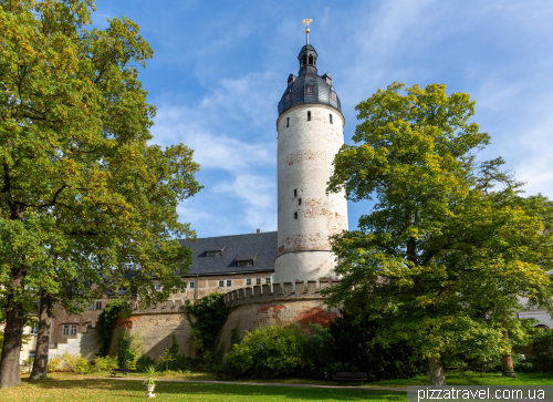 Altenburg Castle (Residenzschloss Altenburg)