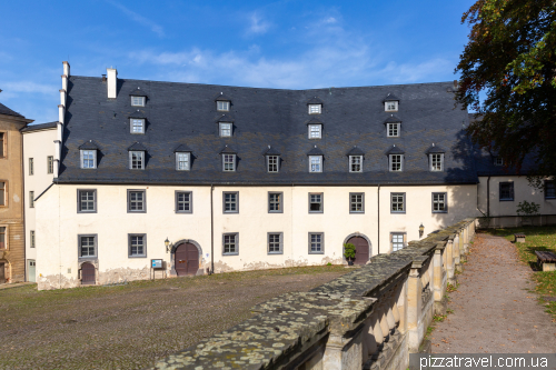 Altenburg Castle (Residenzschloss Altenburg)