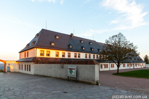 Augustusburg Castle (Schloss Augustusburg)