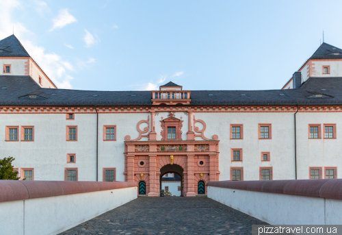 Augustusburg Castle (Schloss Augustusburg)