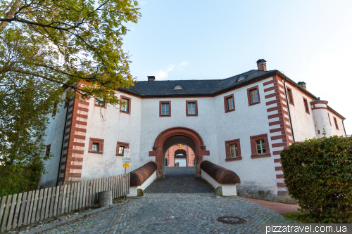 Augustusburg Castle (Schloss Augustusburg)