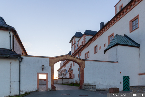 Augustusburg Castle (Schloss Augustusburg)