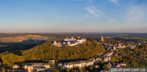 Augustusburg Castle (Schloss Augustusburg)