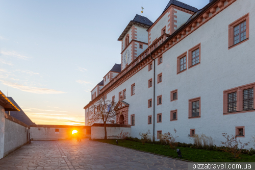 Augustusburg Castle (Schloss Augustusburg)