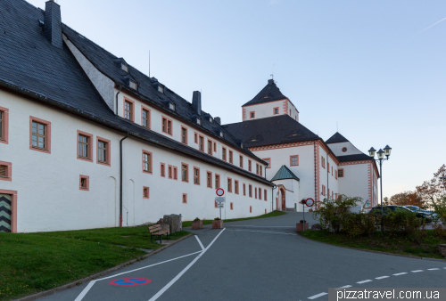 Augustusburg Castle (Schloss Augustusburg)