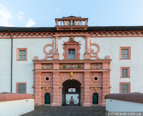 Augustusburg Castle (Schloss Augustusburg)