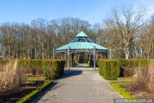 Замок Бенкхаузен (Schloss Benkhausen)