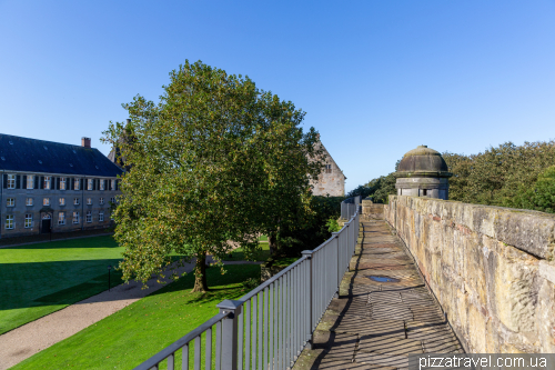 Замок Бентхайм (Burg Bentheim)