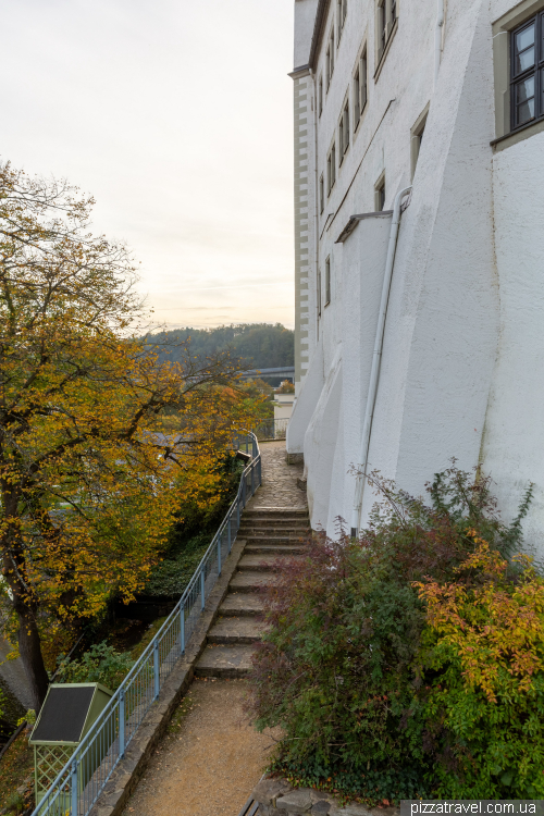 Замок Вильдек (Schloss Wildeck)