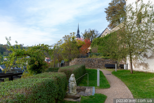 Замок Вильдек (Schloss Wildeck)