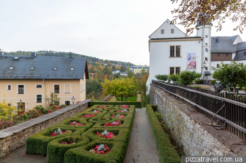 Замок Вильдек (Schloss Wildeck)