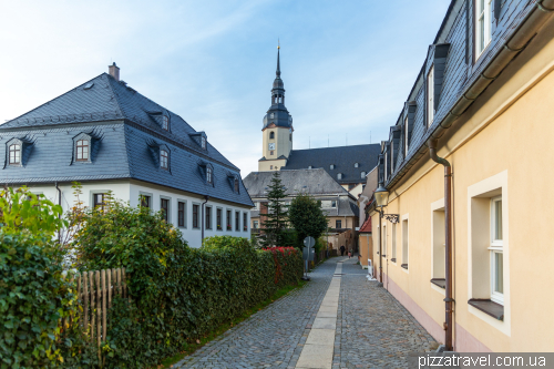 Замок Вильдек (Schloss Wildeck)